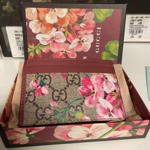 Gucci Card Case